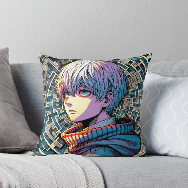 Item preview, Exploring the Dark Depths: An Anime Manga Classic Concep designed and sold by InsaneLEDP1994.