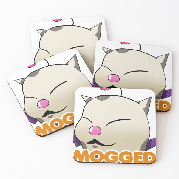 Item preview, Mog Smirk designed and sold by Varekku.
