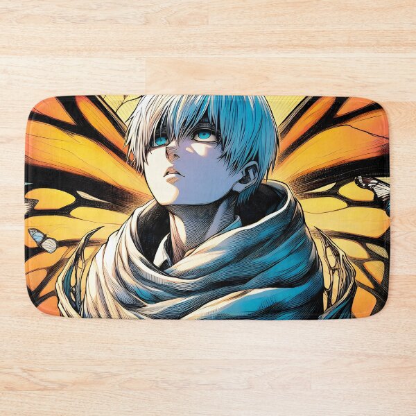 Item preview, Exploring the Dark Depths: An Anime Manga Classic Concep designed and sold by InsaneLEDP1994.