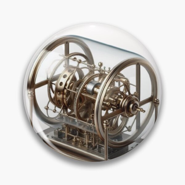 Item preview, FROM THE INVENTIONS SERIES-GLASS BUBBLE, MECHANICAL DRIVE, TYPOGRAPHY, designed and sold by 2012DreamVision.