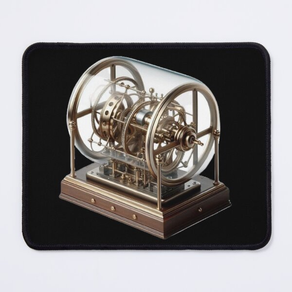 Item preview, FROM THE INVENTIONS SERIES-GLASS BUBBLE, MECHANICAL DRIVE, TYPOGRAPHY, designed and sold by 2012DreamVision.