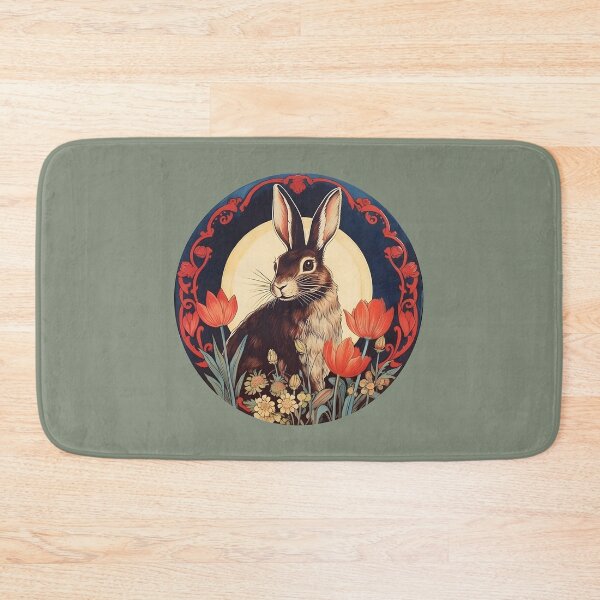 Item preview, Vintage Cute Rabbit designed and sold by Michaelajf12.