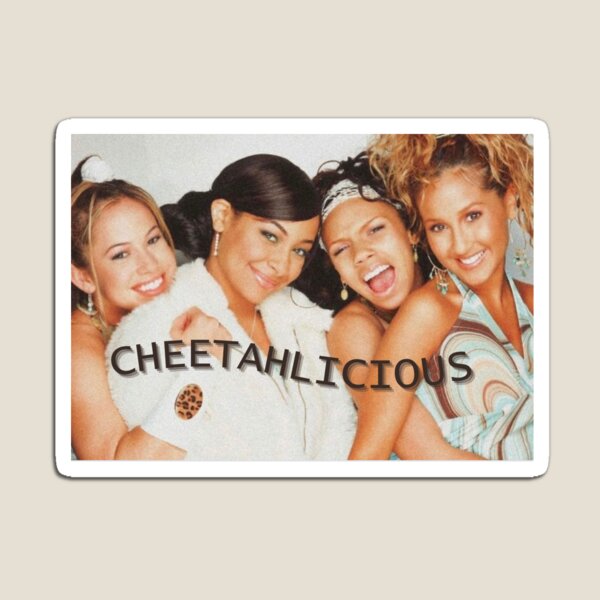 Item preview, Chicas guepardo designed and sold by SamCam3.