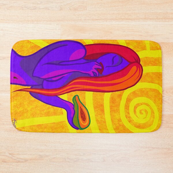 Item preview, Papaya III designed and sold by Anna Shvets (aevedd_art).
