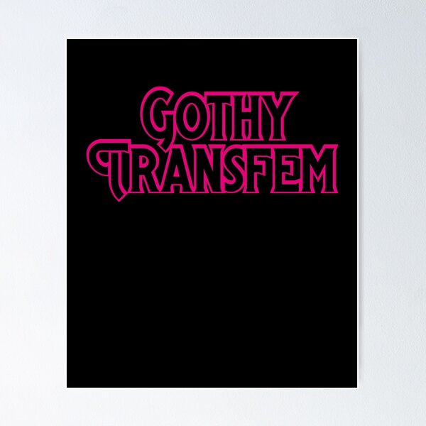 Item preview, gothy transfem designed and sold by BritySpear.