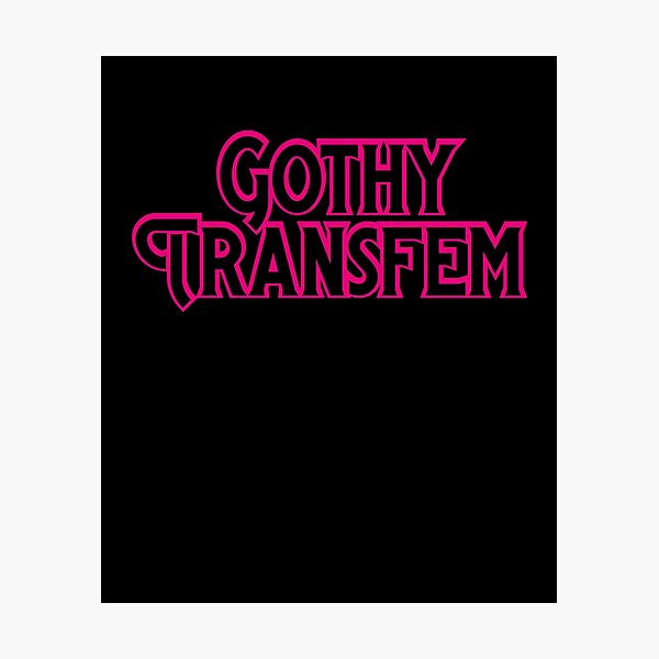 Item preview, gothy transfem designed and sold by BritySpear.