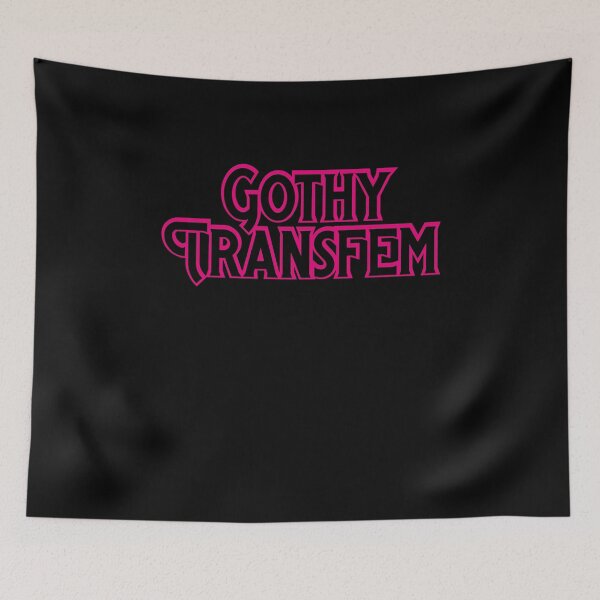 Item preview, gothy transfem designed and sold by BritySpear.