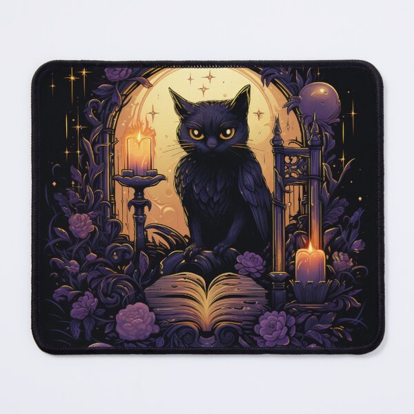 Item preview, a chimera crows cat designed and sold by Marie Colençon.
