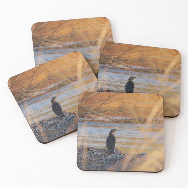 Item preview, Riverside Cormorant  designed and sold by ClarkeGreening.