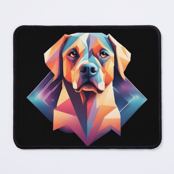 Item preview, Geometric doggy designed and sold by Shtex.