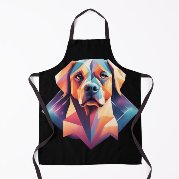 Item preview, Geometric doggy designed and sold by Shtex.