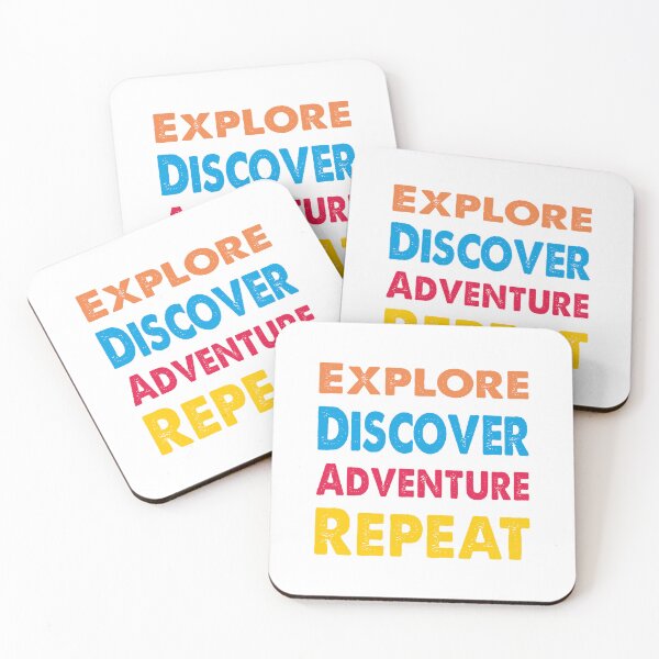 Item preview, Elevate Your Style: Explore, Discover, Adventure, Repeat! designed and sold by ErSaSolutions.
