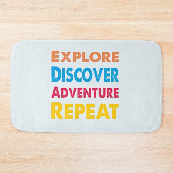 Item preview, Elevate Your Style: Explore, Discover, Adventure, Repeat! designed and sold by ErSaSolutions.