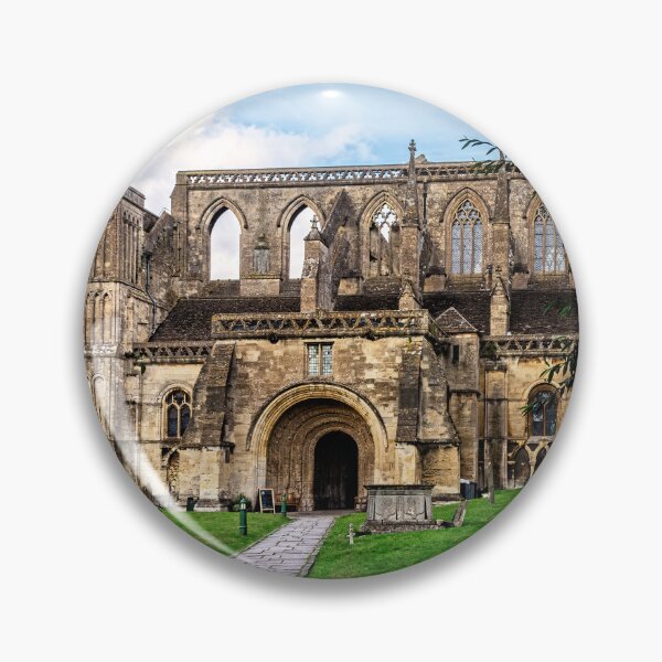 Item preview, Malmesbury Abbey designed and sold by IanWL.