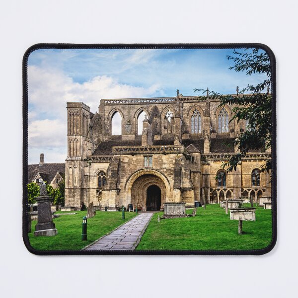 Item preview, Malmesbury Abbey designed and sold by IanWL.