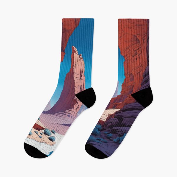 Item preview, Canyonlands Landscape With Road designed and sold by Secondearth.