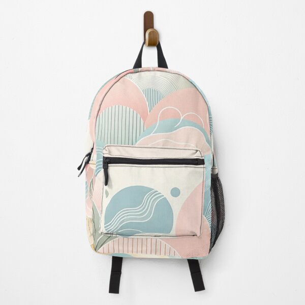 Item preview, design with soft pastel colors designed and sold by nokoryna.