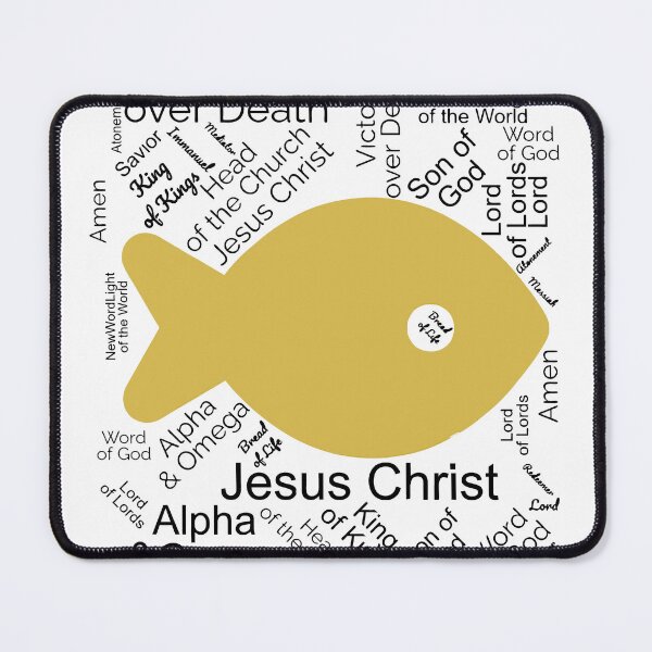Item preview, Name of Jesus designed and sold by malecart.