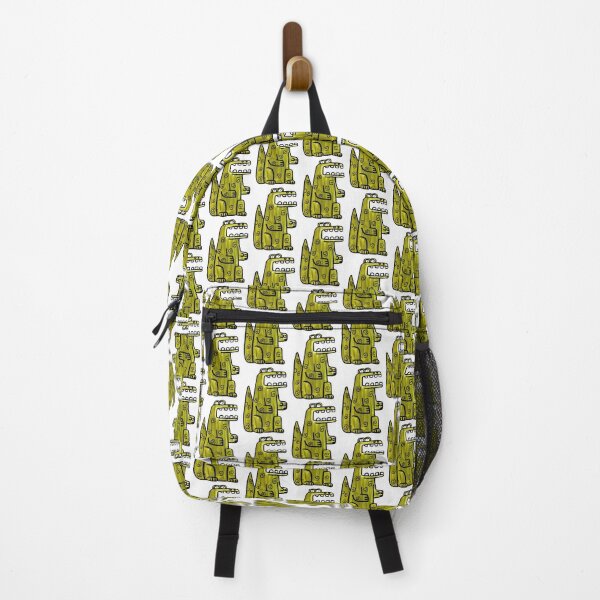 Item preview, Aztec Style Cartoon Dinosaur designed and sold by 8thPlaceDave.