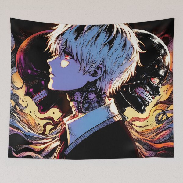 Item preview, Exploring the Dark Depths: An Anime Manga Classic Concep designed and sold by InsaneLEDP1994.