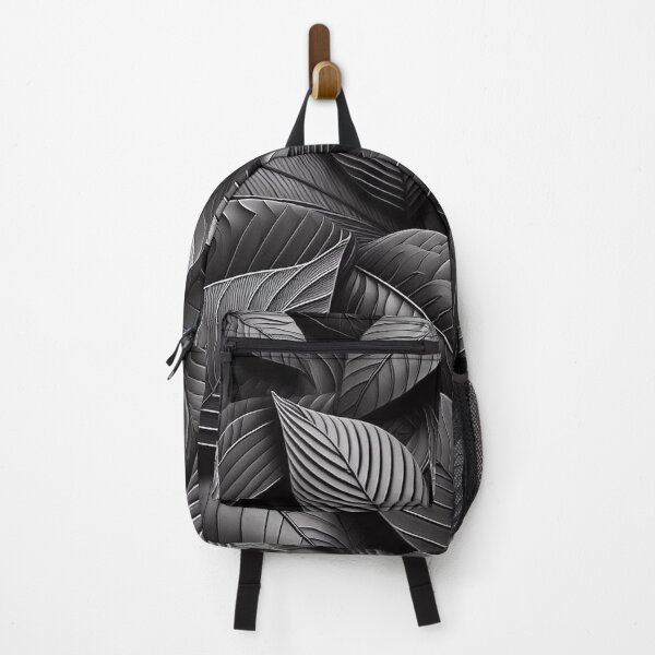 Item preview, Black Leaves designed and sold by blackwhiteblue.