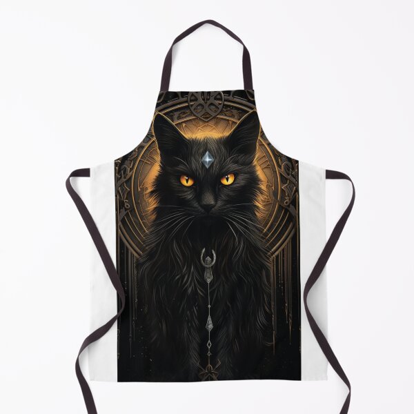 Item preview, chimera raven cat designed and sold by Marie Colençon.