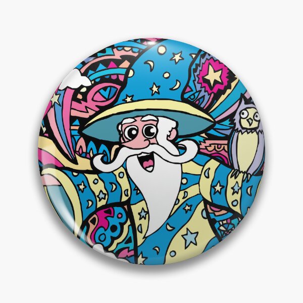Item preview, Wizard Magic designed and sold by ManicMinotaur.