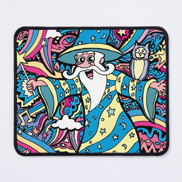 Item preview, Wizard Magic designed and sold by ManicMinotaur.