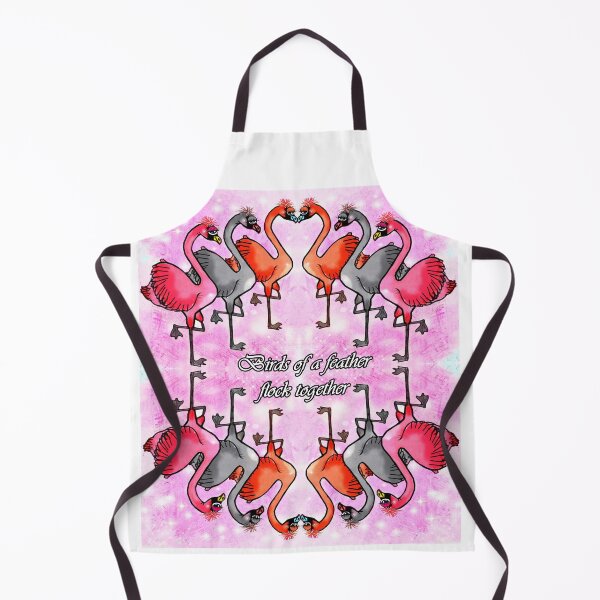 Item preview, Birds of a feather flock together designed and sold by Shirley cute art .