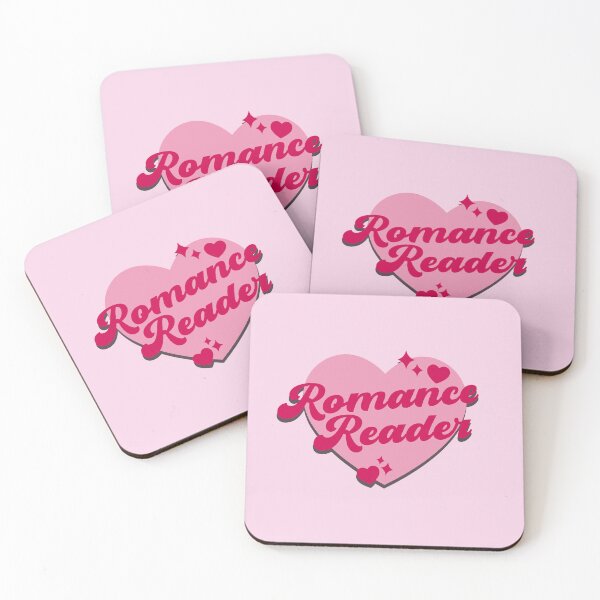 Item preview, Romance Reader Heart designed and sold by baranskini.