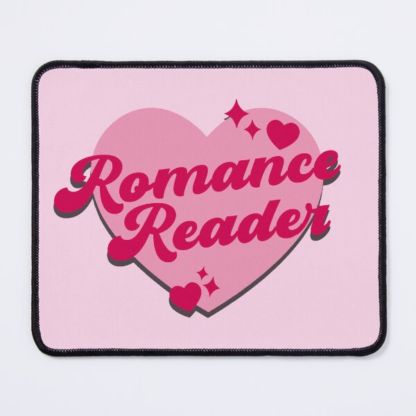 Item preview, Romance Reader Heart designed and sold by baranskini.