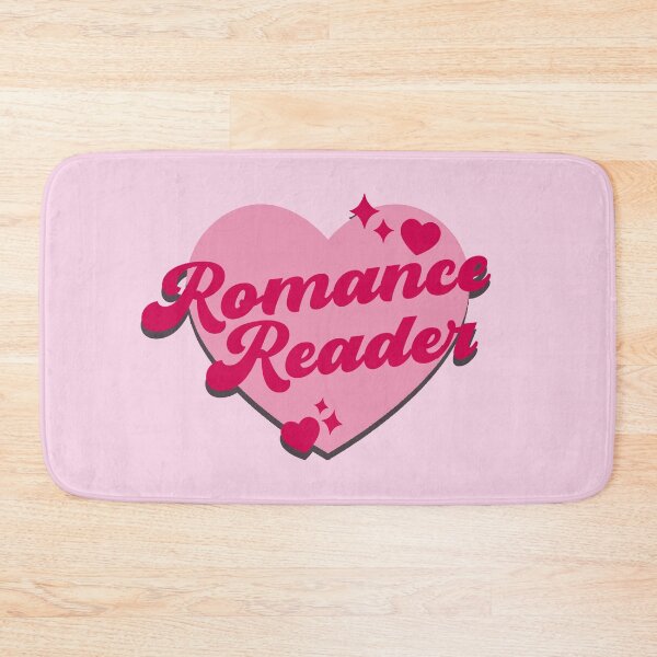 Item preview, Romance Reader Heart designed and sold by baranskini.