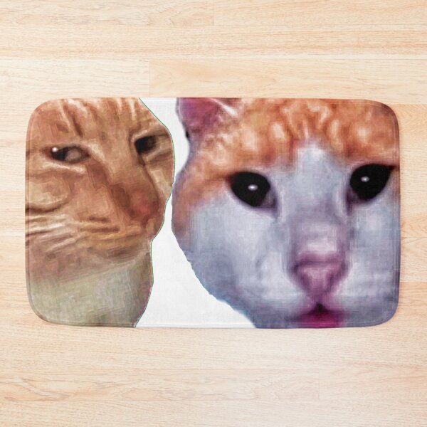 Item preview, Mr. Fresh Cats Meme designed and sold by AlexMancic.