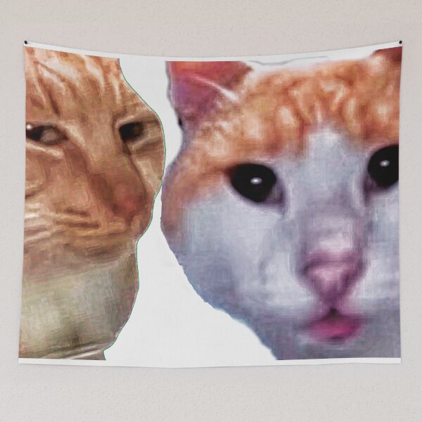 Item preview, Mr. Fresh Cats Meme designed and sold by AlexMancic.