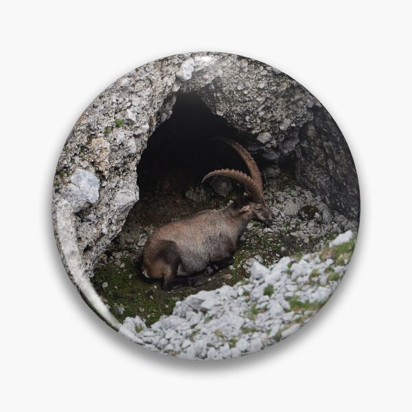 Item preview, "cave goat" designed and sold by Andreas Koerner.