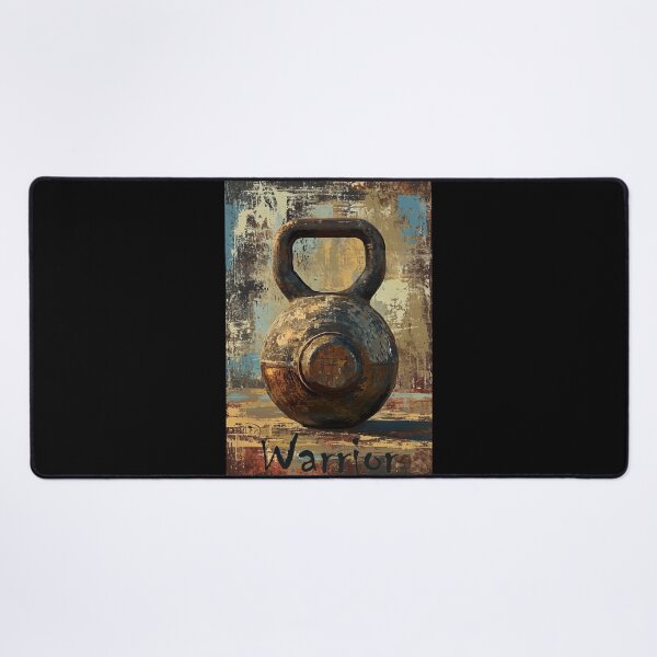 Item preview, Kettlebell Warrior designed and sold by Yogimeister.