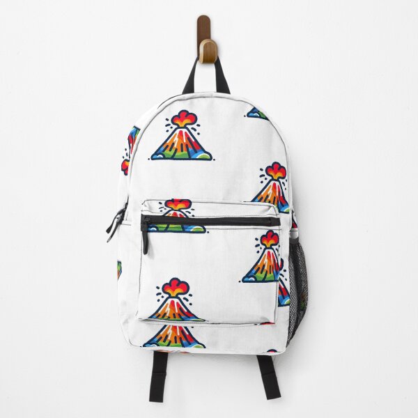 Item preview,  illustration of a volcano designed and sold by nokoryna.