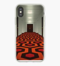 Das glänzende alternative Filmplakat iPhone-Hülle & Cover