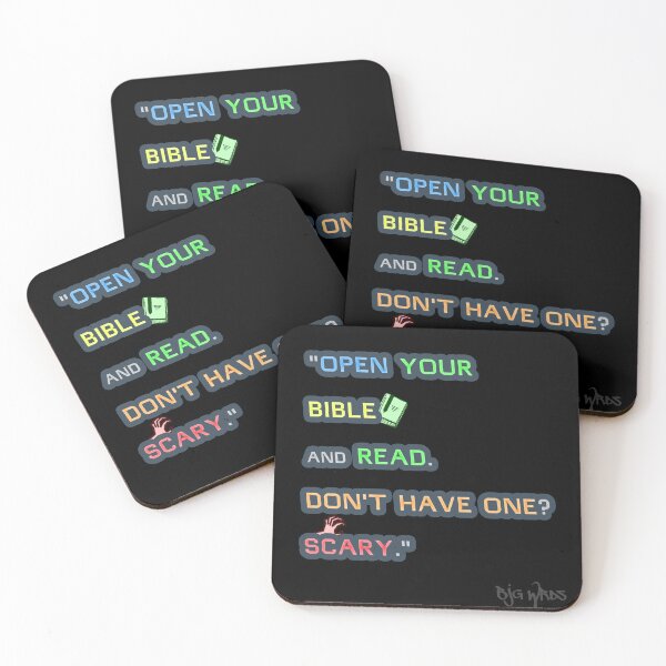 Item preview, "OPEN YOUR..." Quote 02/06/2024 designed and sold by BJGWRDS.