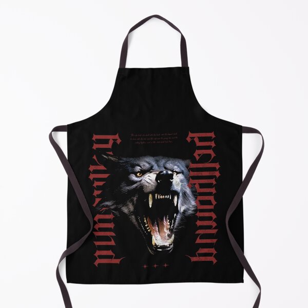 Item preview, Vintage Angry Hellhound | Vintage | Dark Fantasy designed and sold by AngryBlackDog.