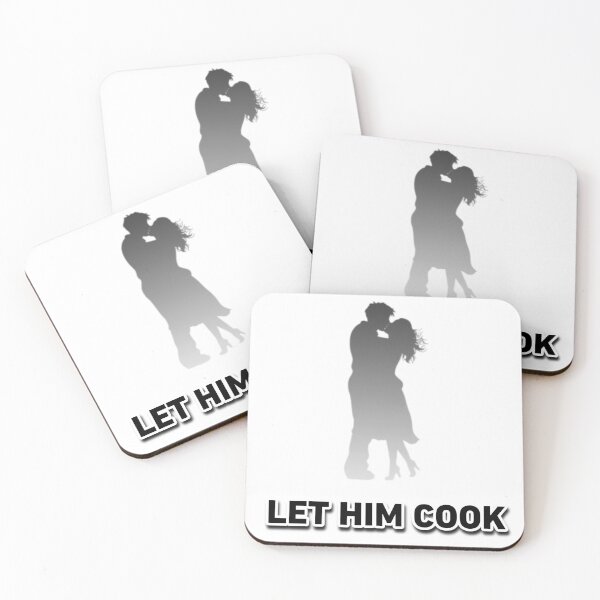 Item preview, Let him cook designed and sold by FilipJankesoo.