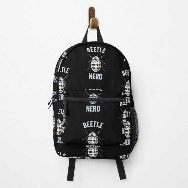Item preview, Beetle Nerd Black & White Watercolor Beetle  designed and sold by Zurickdesigns.