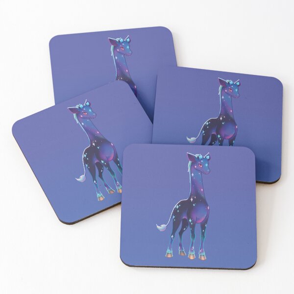 Item preview, Majestic Night Sky Giraffe designed and sold by kyriqin.