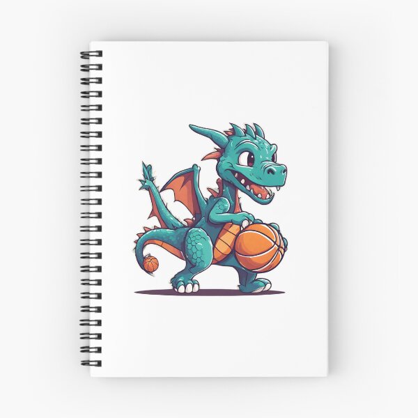 Item preview, Dragon Playing Basketball Classic designed and sold by Majestic Paws.