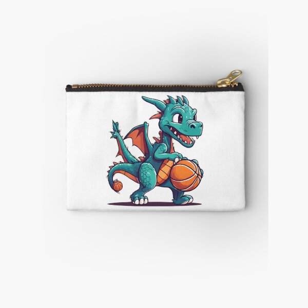 Item preview, Dragon Playing Basketball Classic designed and sold by Majestic Paws.