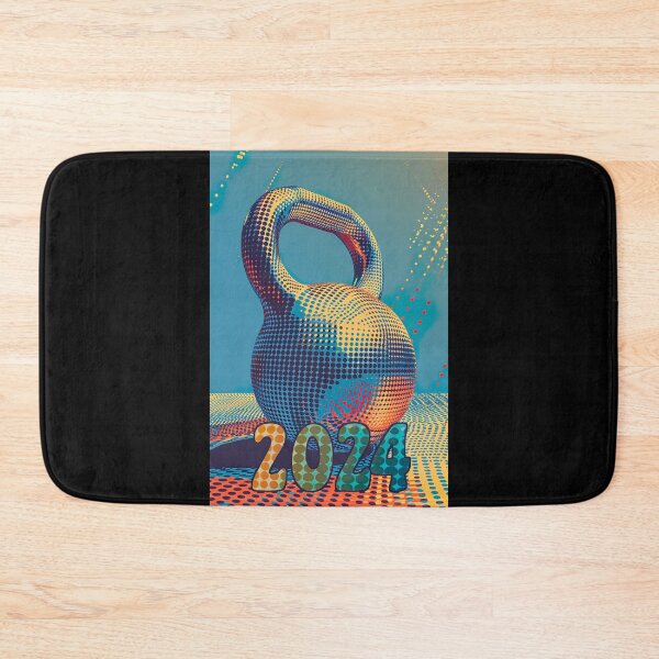 Item preview, 2024 Kettlebell designed and sold by Yogimeister.