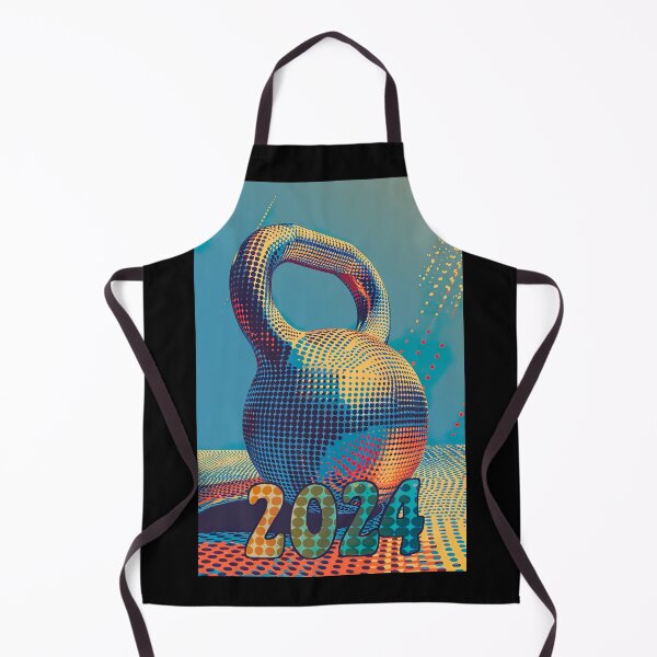 Item preview, 2024 Kettlebell designed and sold by Yogimeister.