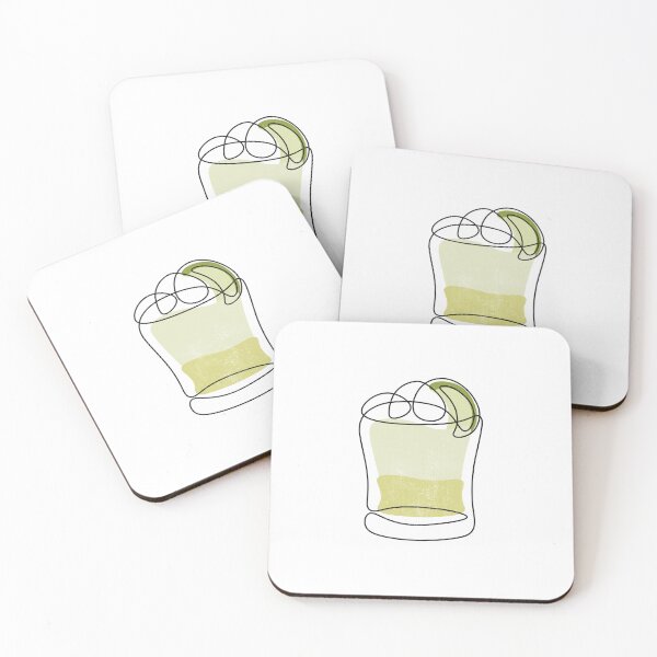 Item preview, Caipirinha Cocktail designed and sold by LittleLineStore.