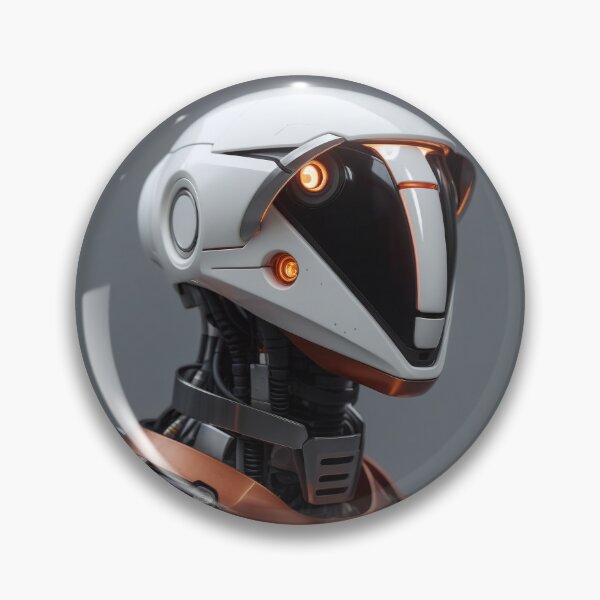 Item preview, Robot designed and sold by Robotibons.
