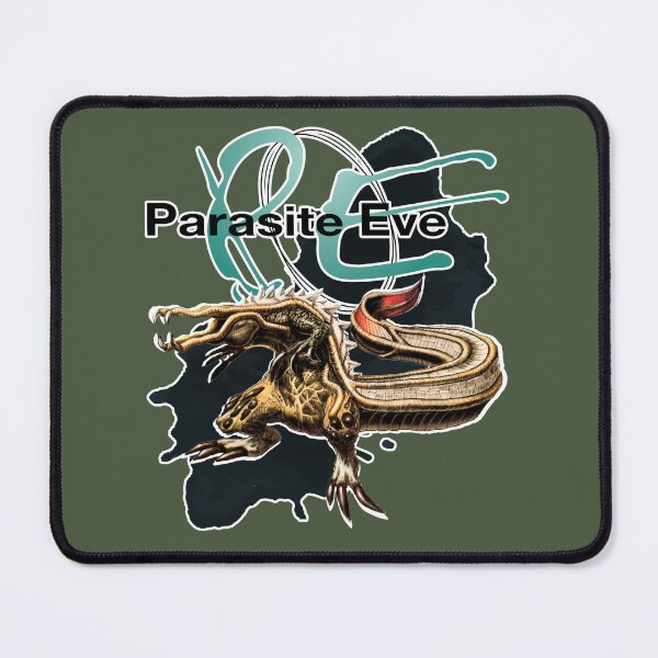 Item preview, Parasite Eve: Alligator boss designed and sold by vanzaicomics.
